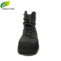 Wading shoes for fishing with detachable outsole